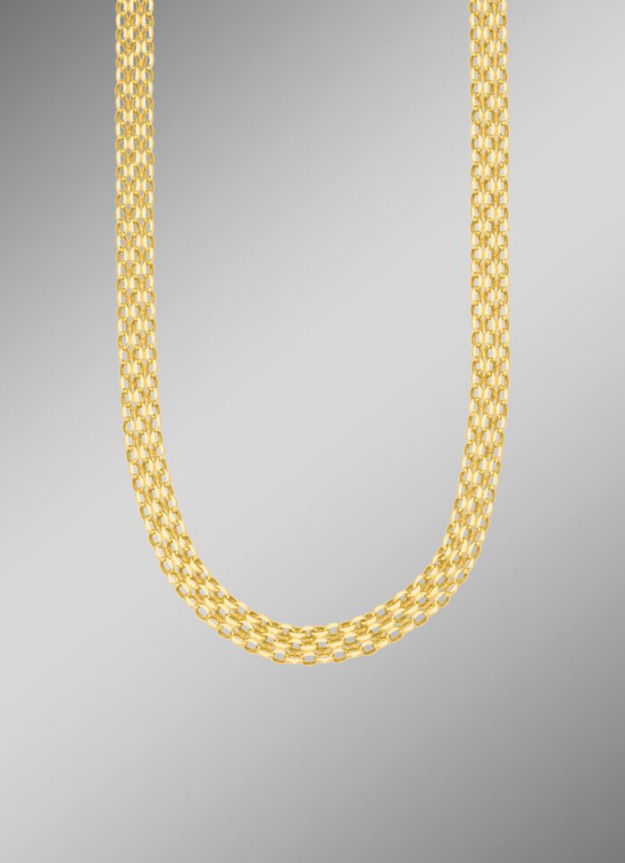 Gouden ketting 
