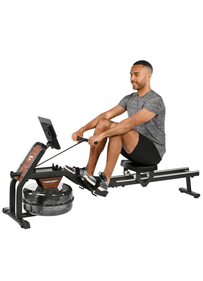 Christopeit waterroeimachine Garda 