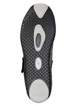 Gemini, klassieke damespantoffels, breedte G, met uitneembaar voetbed ANTIEK BRONS