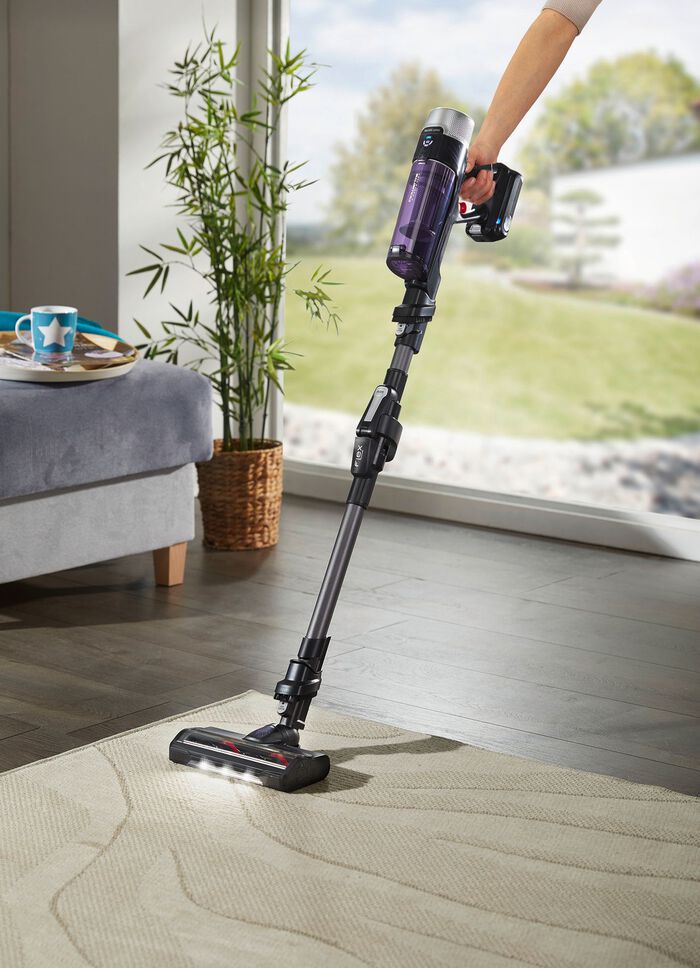 Rowenta RH2038 draadloze handstofzuiger 