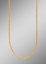 Erwtenketting met veerring 