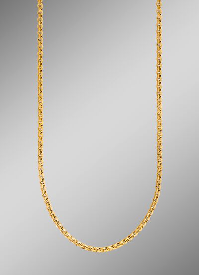 Erwtenketting met veerring 