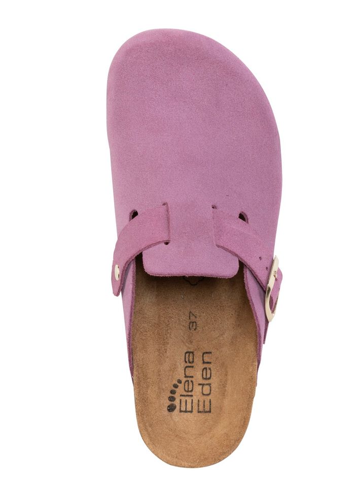 ELENA EDEN klomp met verstelbare gesp SERING