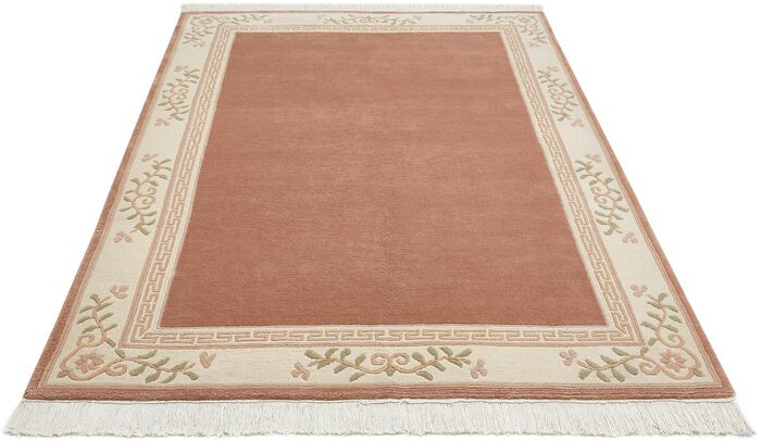 Handgeknoopte vloerkleedjes en tapijten 