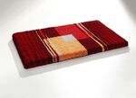 Badkameraccessoireset met antislip achterkant 