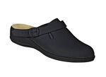 Leren damesklomp MARINE
