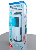 Luchtkoeler Livington InstaChill 