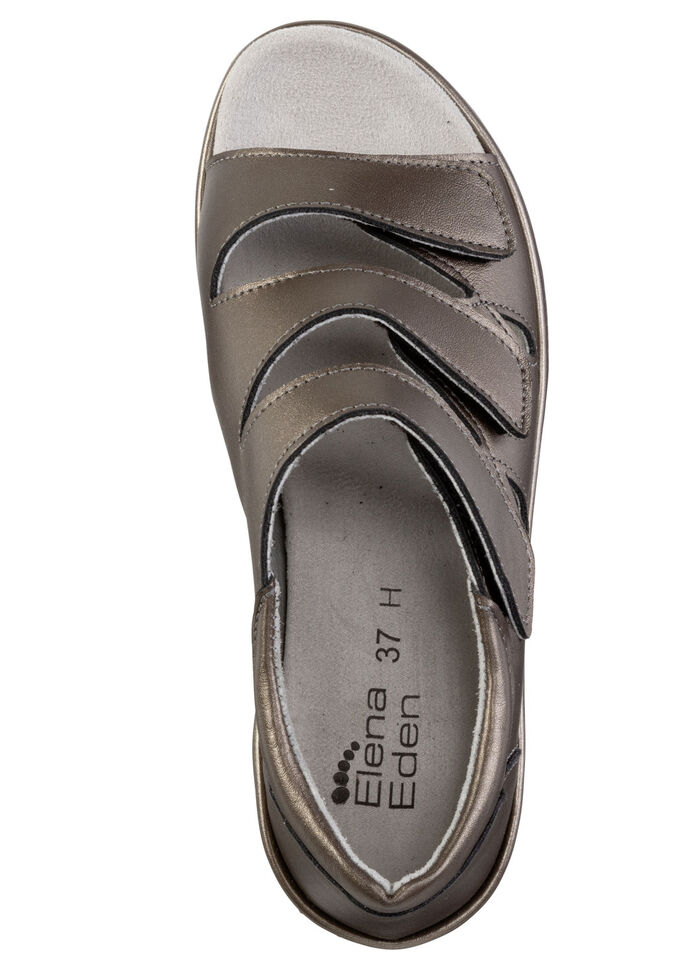 Sandalen BRONZE