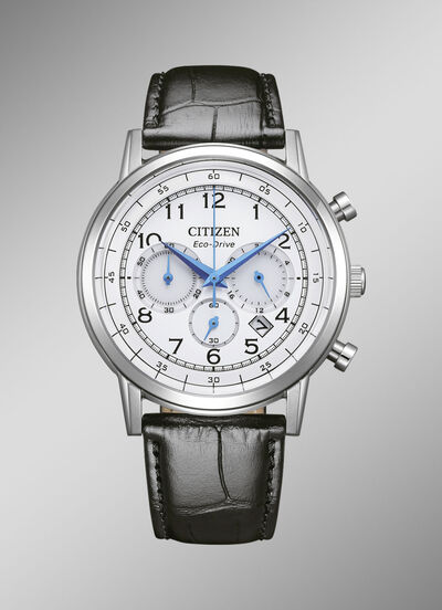 Citizen Solar Herenhorloge 
