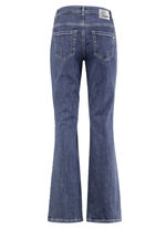Magische jeans DUNKELBLAU