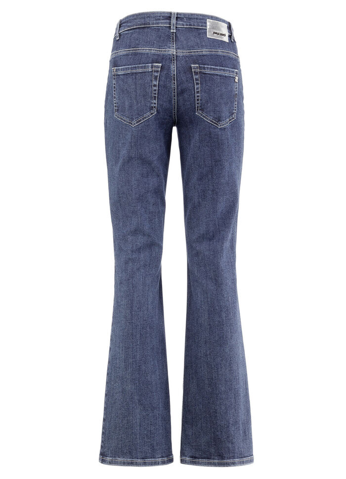 Magische jeans DUNKELBLAU