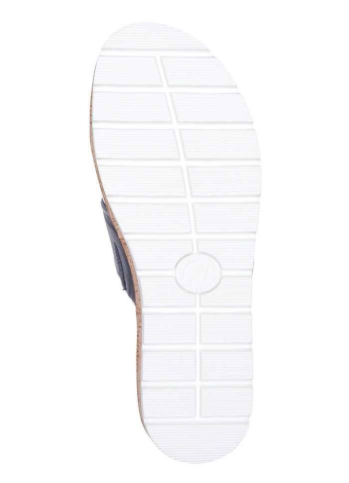 ELENA EDEN, comfortabele damesmuiltjes, breedte G, met uitneembaar voetbed 