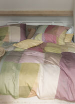 Mako satijnen beddengoedset 