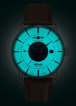 Automatisch herenhorloge, Zeppelin Atlantic 8468-5 