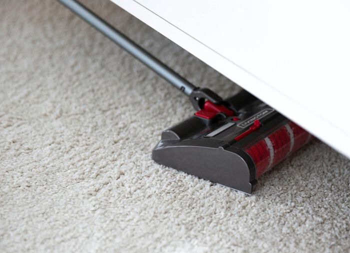 Livington Voom &ndash; Snoerloze bezem 