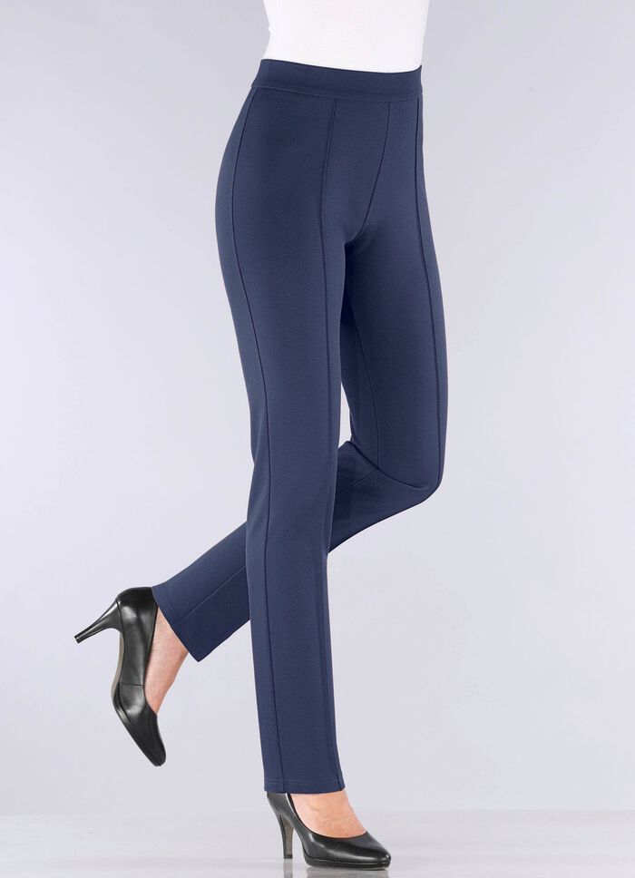 Broek met zachte, warme binnenkant 