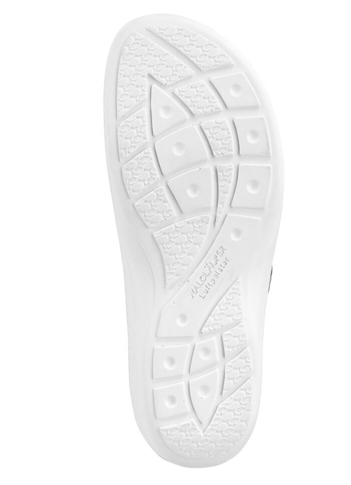 Ranger-muilezel met metalen sieraden met strass-steentjes ANTIEK GOUD