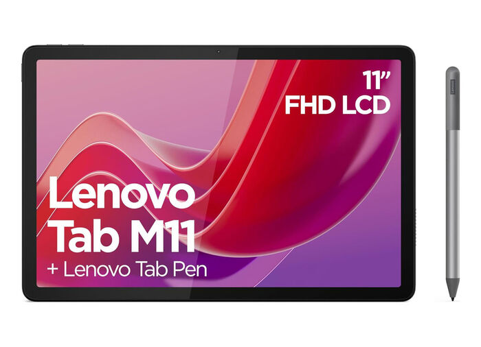 Lenovo Tab M11-tablet 