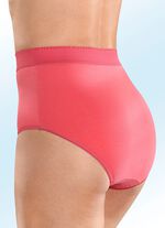 Set van zes verstevigde slips 