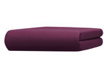 Hoeslaken van fijne jersey van Bellana BORDEAUX