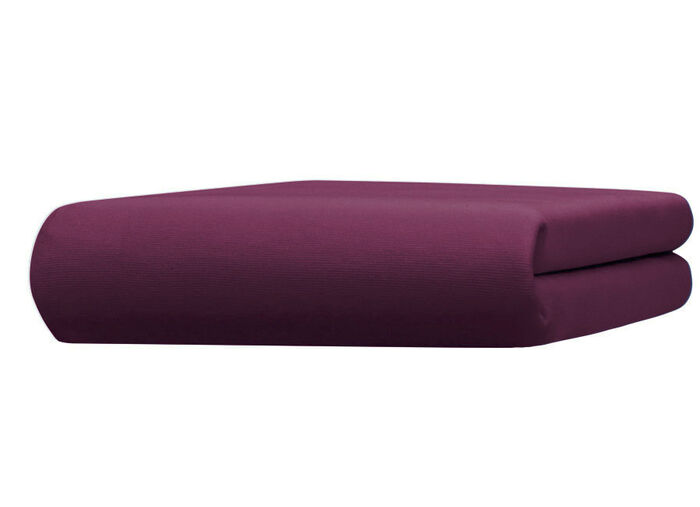Hoeslaken van fijne jersey van Bellana BORDEAUX