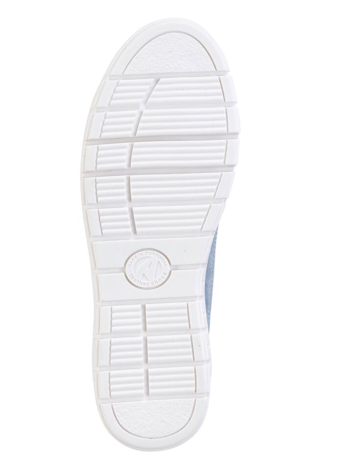 ELENA EDEN veterschoenen gemaakt van su&egrave;de 