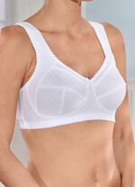 Bh met elastisch kant 