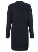 Vest met alpaca-inhoud 