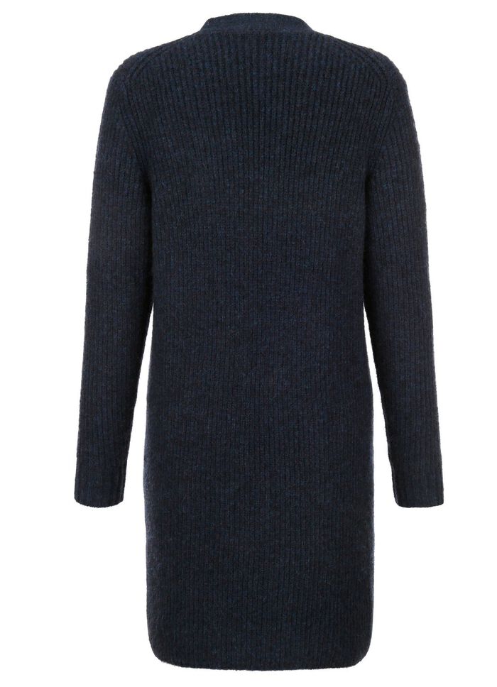 Vest met alpaca-inhoud 