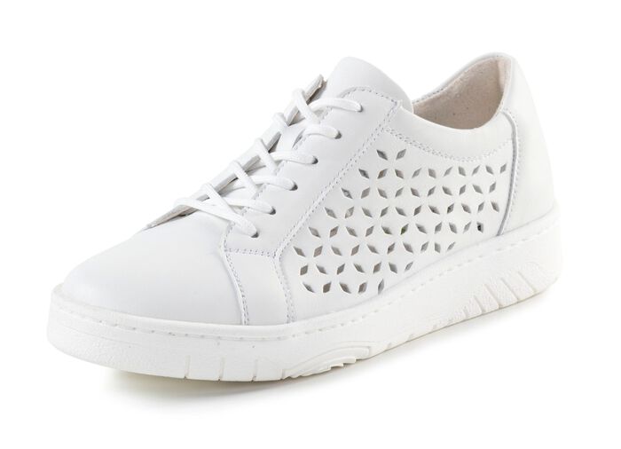 Waldl&auml;ufer, zomerse damessneakers, breedte H, met uitneembaar voetbed 