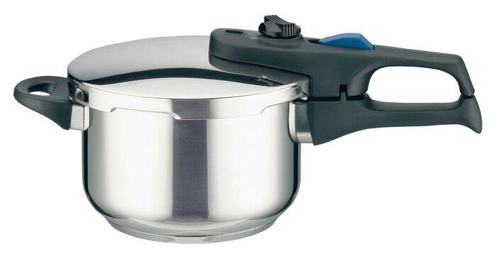 Elo snelkookpan met extra sterke thermische capsulebodem 