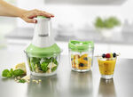 Livington MagiCut 5-in-1 krachtige multihakmolen WIT