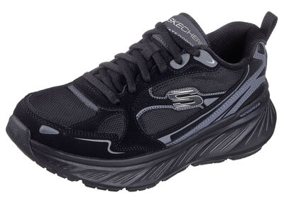 SKECHERS, sportieve damessneakers, met klimaatmembraan 