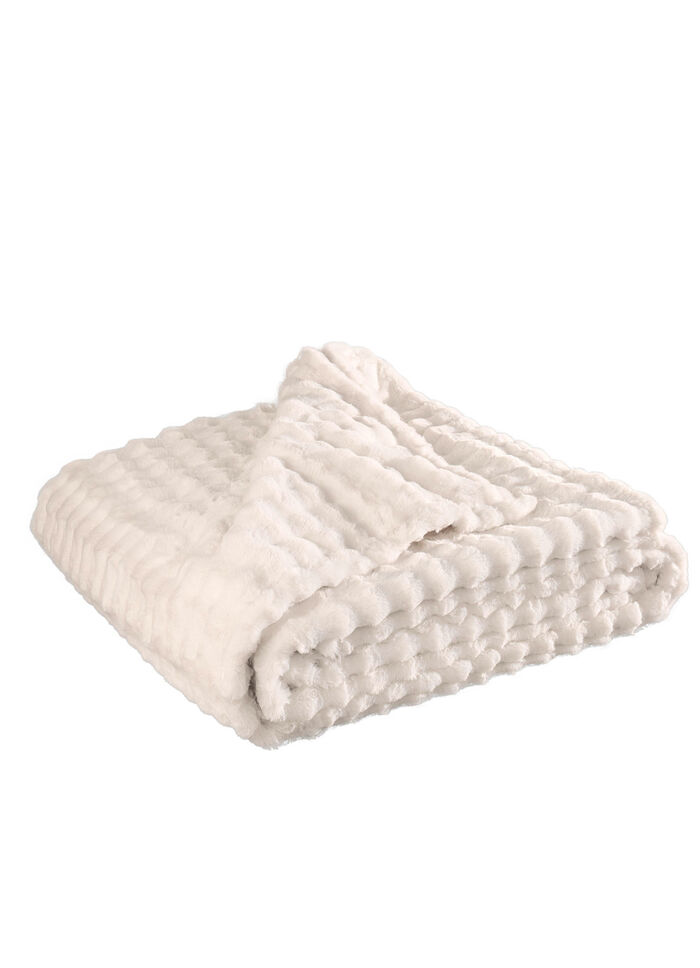 Woonaccessoires in zachte superzachte kwaliteit CRÈME