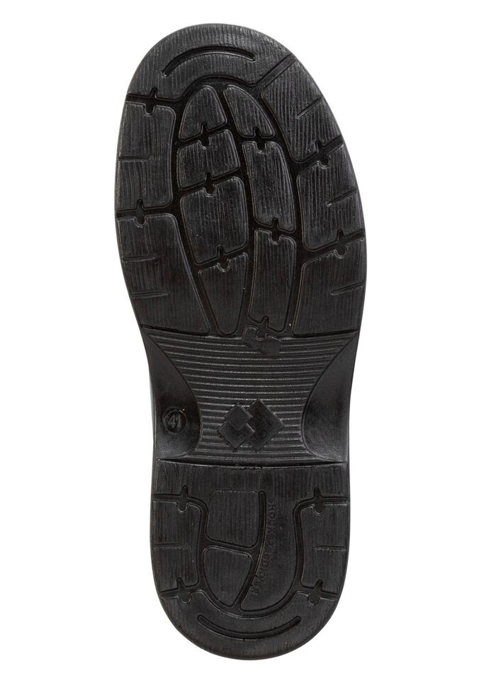 GINO GALANTE sandaal van gevet, geschaduwd rundnubuckleer JEANS