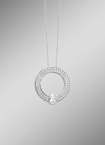Hanger met ketting 