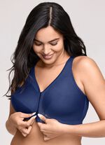 Glamorise steunbeha met sluiting aan de voorkant 