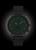 Zeppelin quartz dameshorloge 