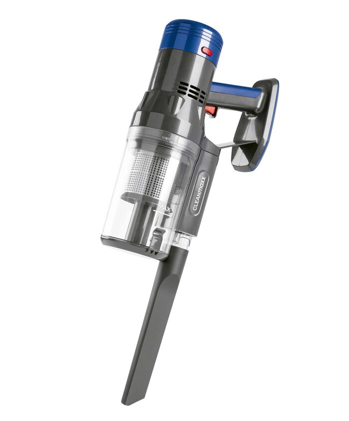 Oplaadbare handstofzuiger met krachtige accu 