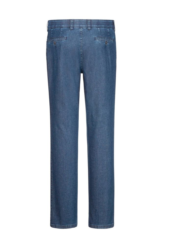 Combinatievriendelijke broek in 4 kleuren 