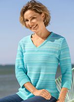 Trui in een geweldig kleurverloop 