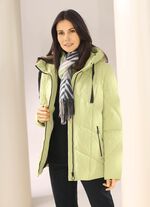 Jas met ritssluiting 