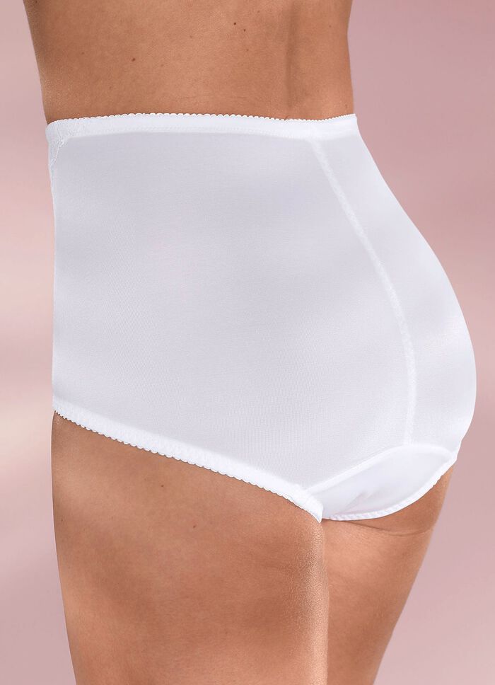 Set van twee Speidel-gordels met verstevigingen 