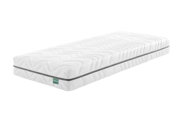 7-zone gelmatrassen van ventilator 