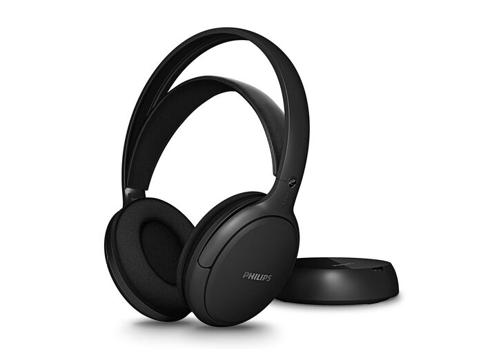 Philips SHC5200M2 draadloze hoofdtelefoon 