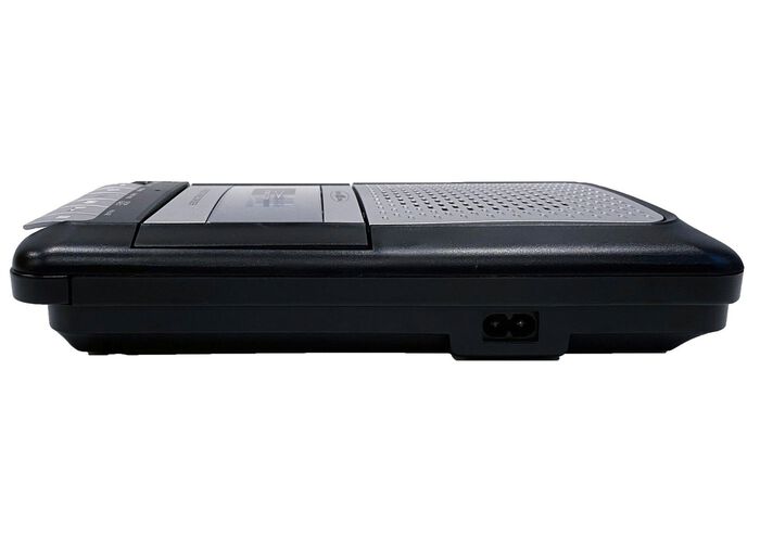 Draagbare cassetterecorder 