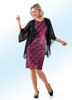 Jurk 2 stuks met Kazuifel 