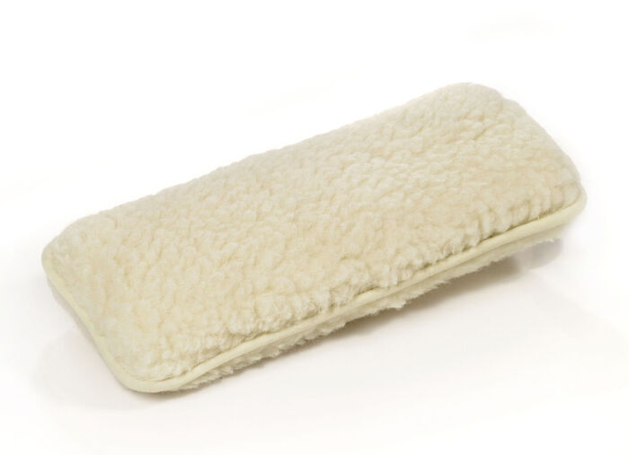 Beddengoedassortiment gemaakt van zuivere schapenwol NATUR
