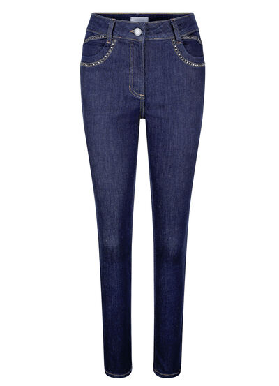 4-pocketjeans 