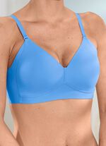 Naturana bh met voorgevormde cups 